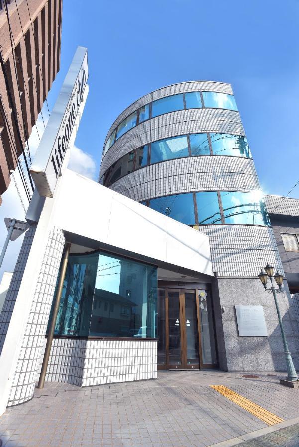 Aparthotel Lifeone Club Hiroshima Exterior foto
